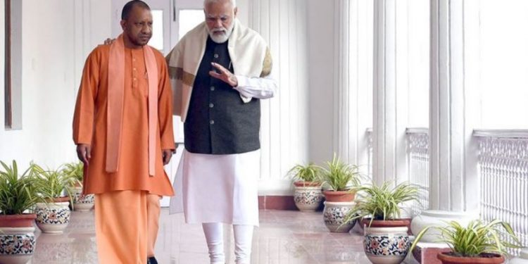 Yogi Adityanath to fight from Gorakhpur, KP Maurya from Sirathu