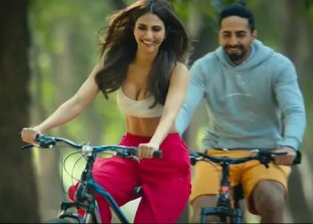 Ayushmann’s 'Chandigarh Kare Aashiqui' trailer is all about love and falling in love