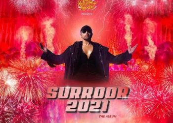 Himesh Reshammiya's third song from 'Surroor 2021' album is out