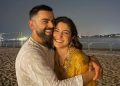 Anushka shares adorable birthday wish for hubby Virat Kohli