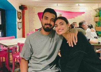 After Alia Bhatt, Athiya Shetty, KL Rahul make relationship public