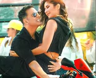 Akshay, Katrina sizzle in 'Sooryavanshi' number 'Na Jaa'