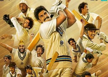 Ranveer Singh all pumped up to showcase 'greatest story, glory' with '83'