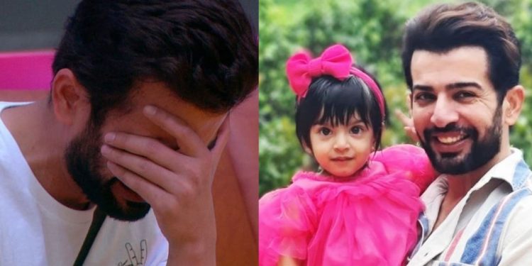 'Bigg Boss 15': Jay breaks down upon seeing his daughter's pictures