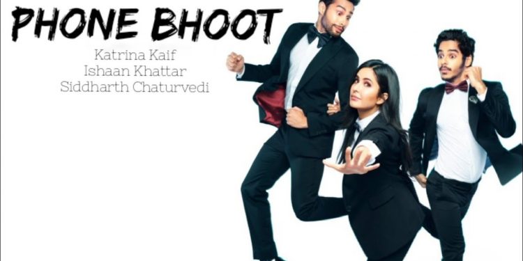 Katrina Kaif-starrer 'Phone Bhoot' to release in July 2022