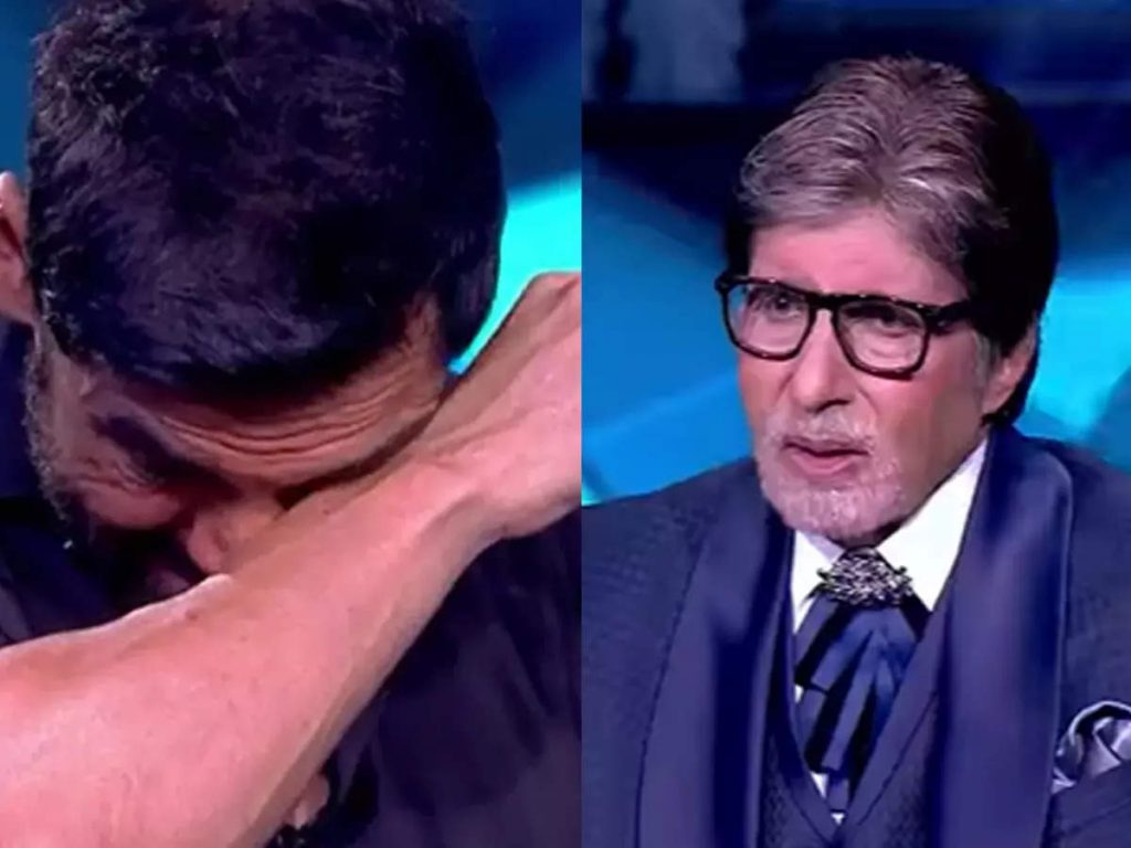 Big B, John Abraham discuss bikes on 'KBC 13'