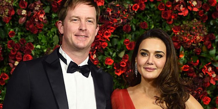 Preity Zinta, Gene Goodenough welcome twins via surrogacy