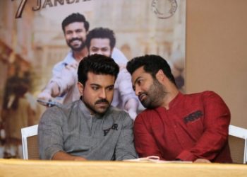 Ram Charan felt like he wanted to swap roles with Jr. NTR in 'RRR'