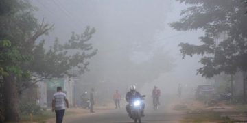 Odisha Phulbani cold weather