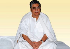 Parama Pujyapada Pradhan Acharyadeva of Satsang passes away
