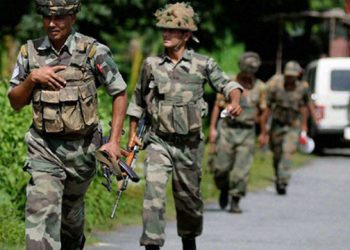 COCOMI rejects AFSPA demand by Manipur tribal bodies in Imphal valley areas