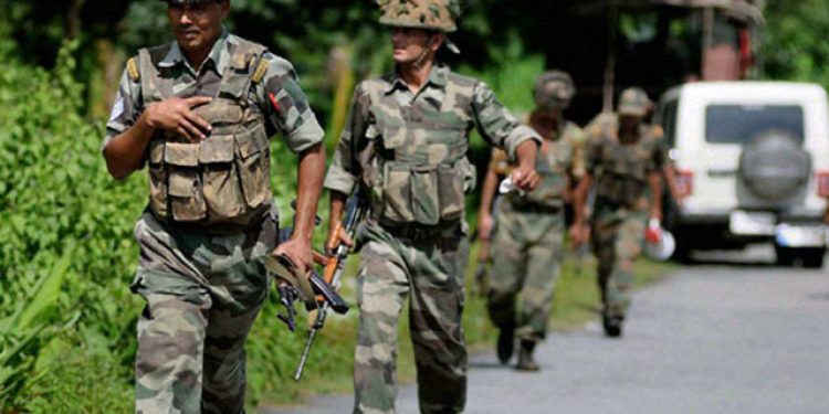 COCOMI rejects AFSPA demand by Manipur tribal bodies in Imphal valley areas
