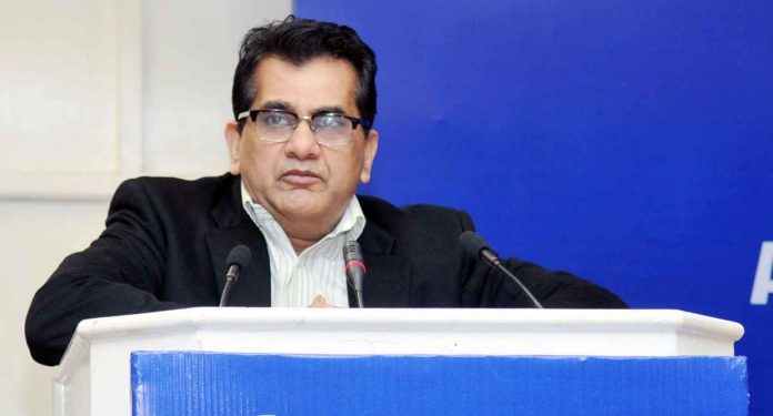 Amitabh Kant