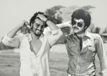 Arjun Kapoor's hilarious birthday wish for Anil Kapoor goes viral