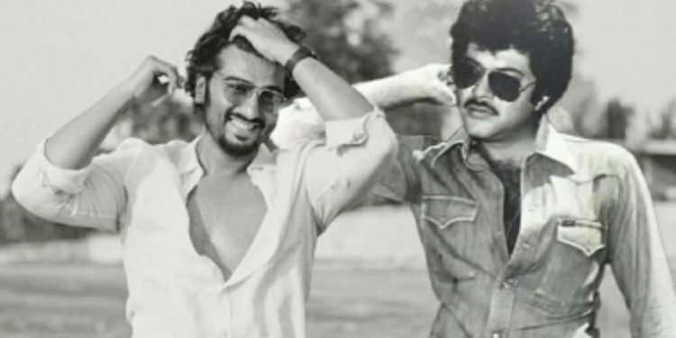 Arjun Kapoor's hilarious birthday wish for Anil Kapoor goes viral