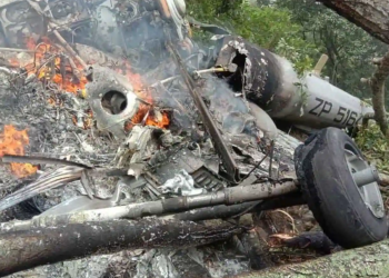 CDS chopper crash: Air Force continues probe at Coonoor