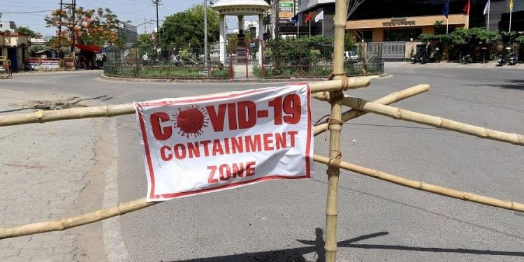 Containment zone