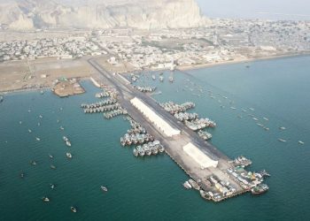 Militarising Gwadar possible if China believes Indian antagonisms are past point of no return: Report