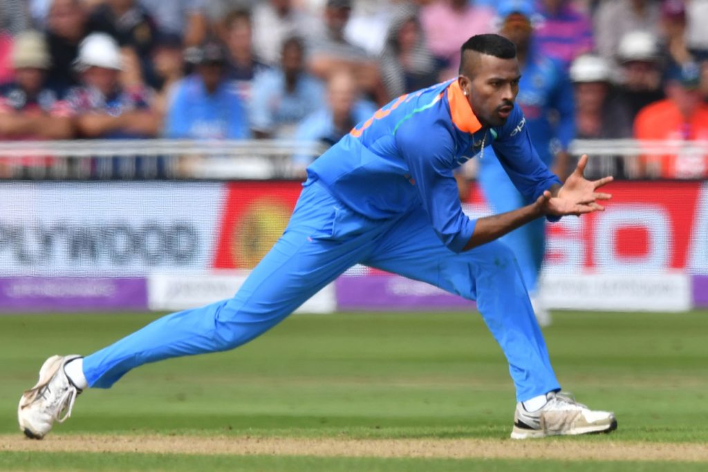 Hardik Pandya