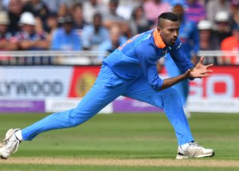 Hardik Pandya