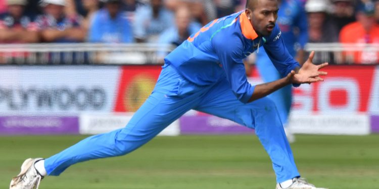 Hardik Pandya