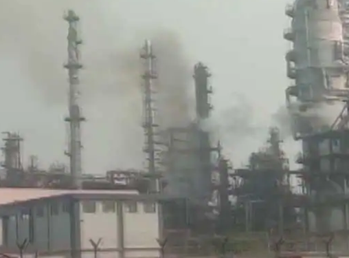 West Bengal: 3 killed, 44 injured in Indian Oil’s Haldia refinery fire ...