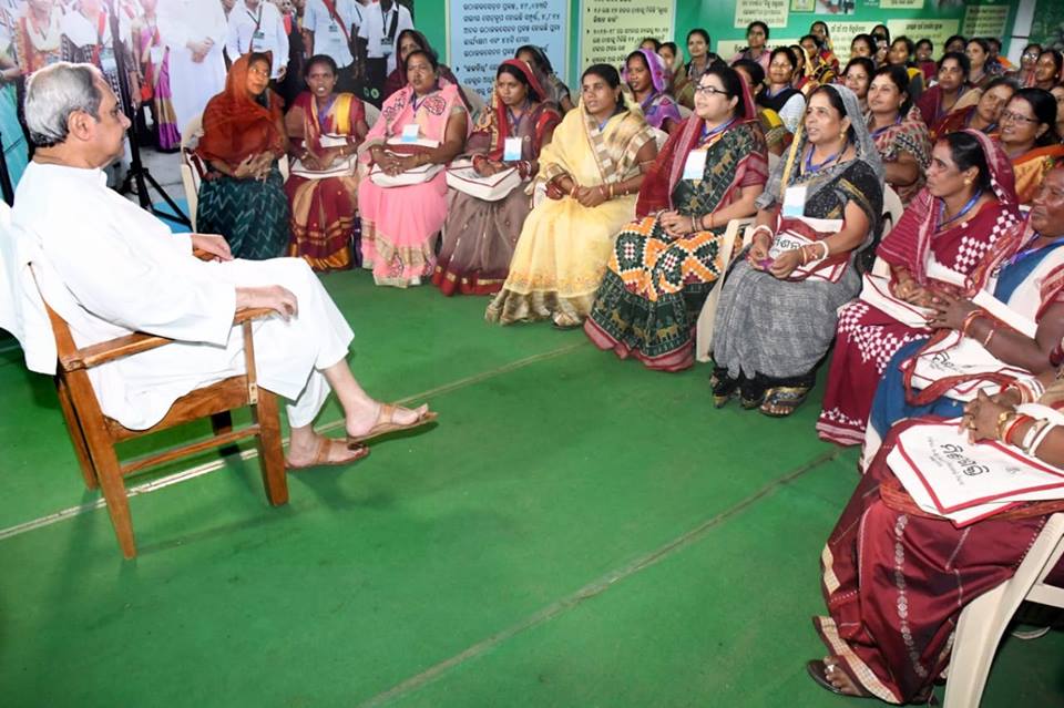 CM Patnaik : Interest-free loans up to Rs 5 lakh for SHGs in Odisha