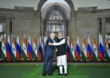 Modi-Putin