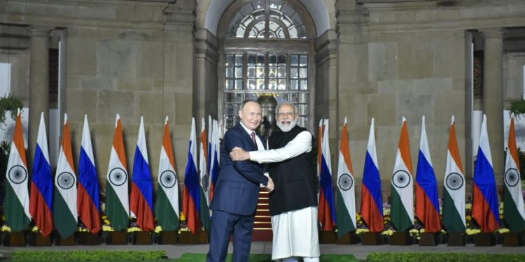 Modi-Putin