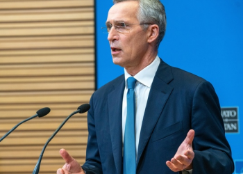 NATO Secretary-General Jens Stoltenberg