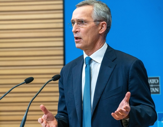 NATO Secretary-General Jens Stoltenberg