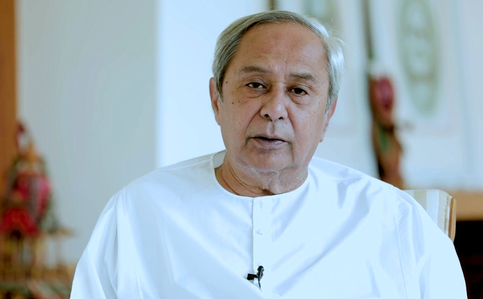 Naveen Patnaik support for construction of Jagannath temple in UK
