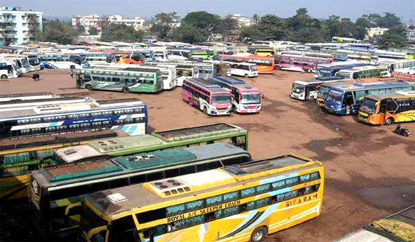 Bus Odisha