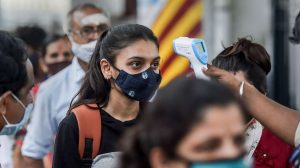India reports 3,805 fresh Covid-19 cases, 22 deaths India reports 3,805 fresh Covid-19 cases, 22 deaths