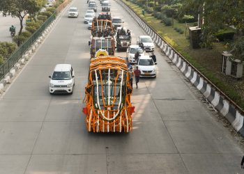 CDS Bipin Rawat, wife Madhulika cremated with full military honours