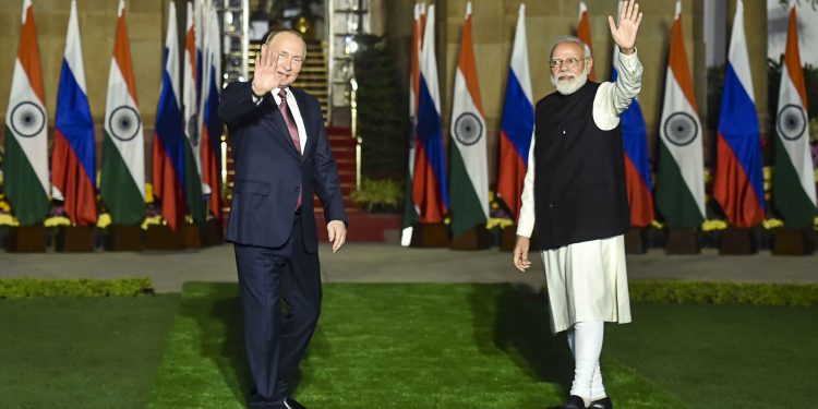 Putin-Modi