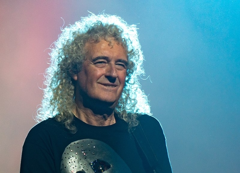 Brian May - Wikipedia