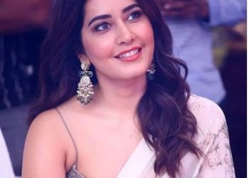 Birthday girl Raashi Khanna keeps promise, makes planting a sapling on birthday a tradition