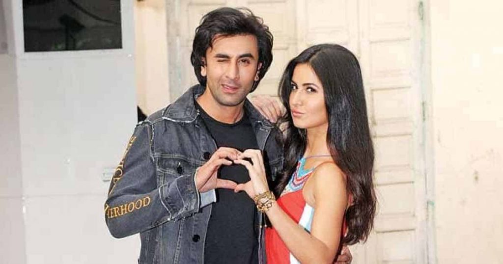 Ranbir's ex-flame Katrina extends best wishes to newly-wed couple