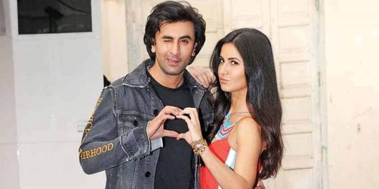 Ranbir's ex-flame Katrina extends best wishes to newly-wed couple