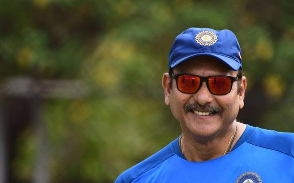 Ravi Shastri