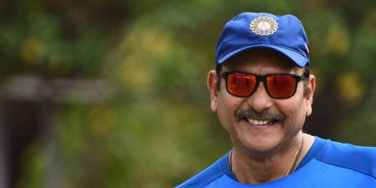 Ravi Shastri