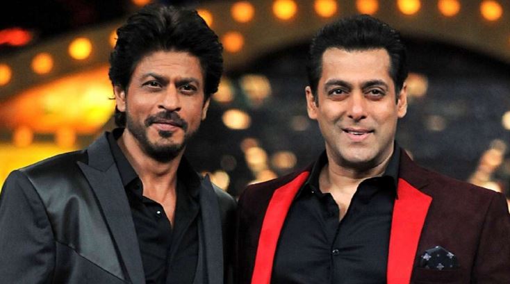 Salman Khan teases film with Shah Rukh, says 'Tiger 3' eyeing December 2022 release