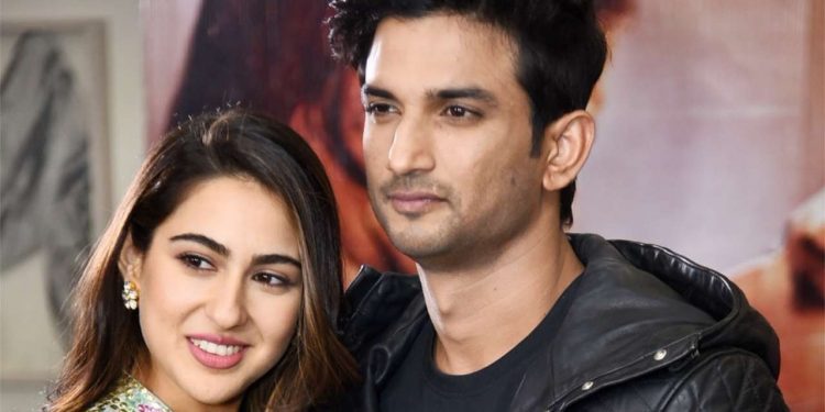 This is what Sara Ali Khan has to say for Sushant Singh Rajput: Read on for details  