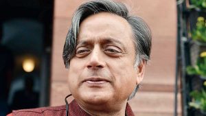 Shashi Tharoor