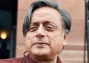 Shashi Tharoor