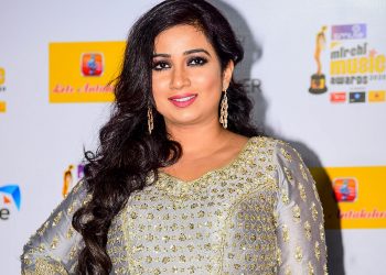 Shreya Ghoshal