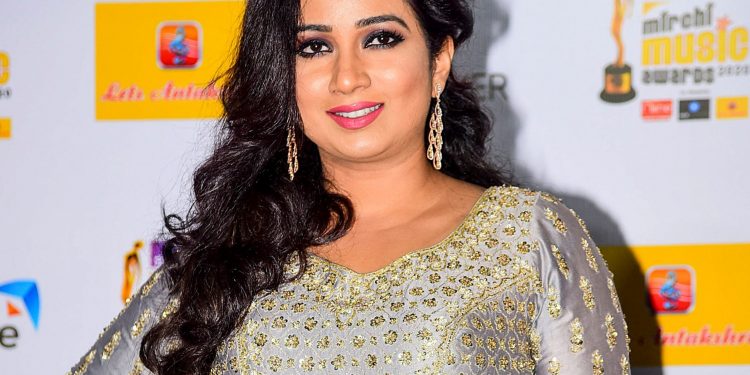 Shreya Ghoshal