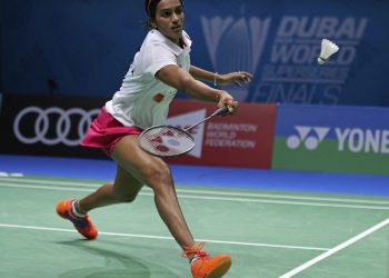 PV Sindhu