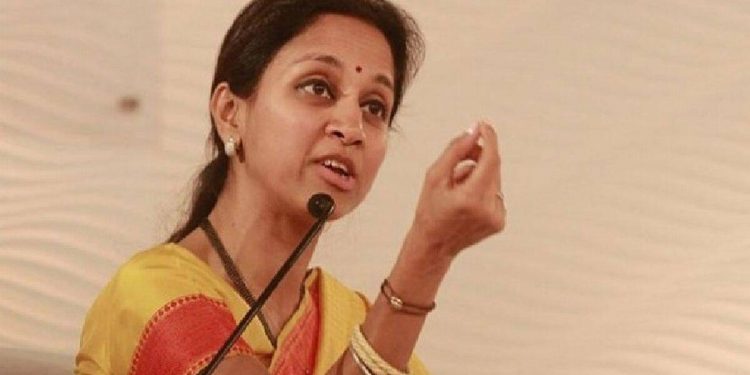 Supriya Sule